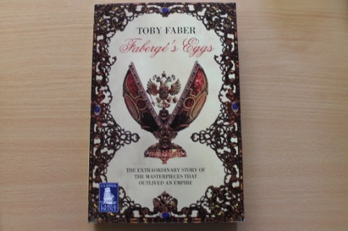 Stock image for FABERGE'S EGGS for sale by WorldofBooks