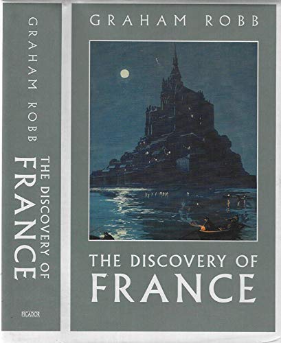 Stock image for The Discovery of France for sale by WorldofBooks