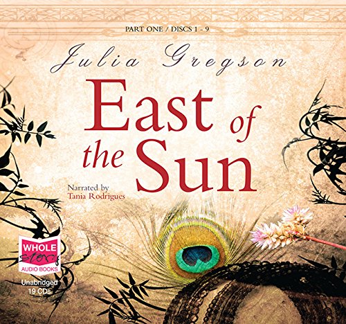 Stock image for East of the Sun for sale by WorldofBooks