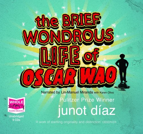 Stock image for Brief Wondrous Life of Oscar Wao for sale by Irish Booksellers