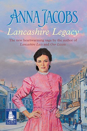 9781407432595: Lancashire Legacy (Large Print Edition)