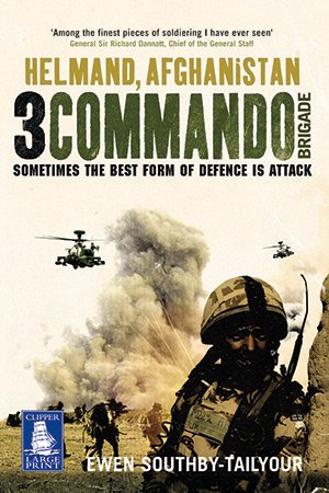 9781407432915: 3 Commando Brigade (Large Print Edition)