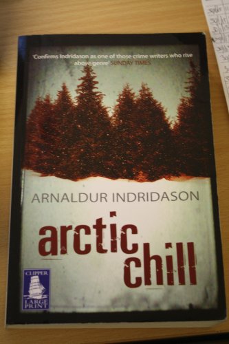 Stock image for Arctic Chill [ Large Print ] for sale by AwesomeBooks