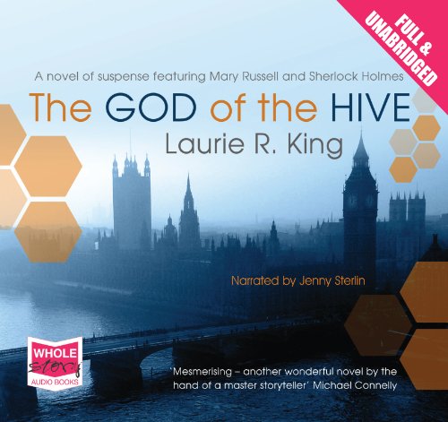 9781407434544: The God of the Hive (Unabridged Audiobook)