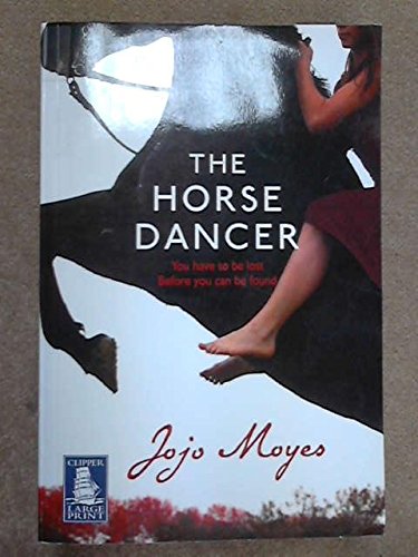 9781407434872: The Horse Dancer (Large Print Edition)