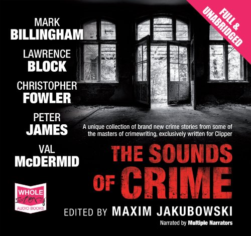 Sounds of Crime (9781407435725) by Various Authors