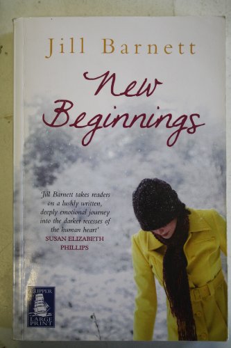 9781407437422: New Beginnings (Clipper Large Print)