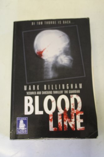 Imagen de archivo de Bloodline a la venta por Better World Books Ltd