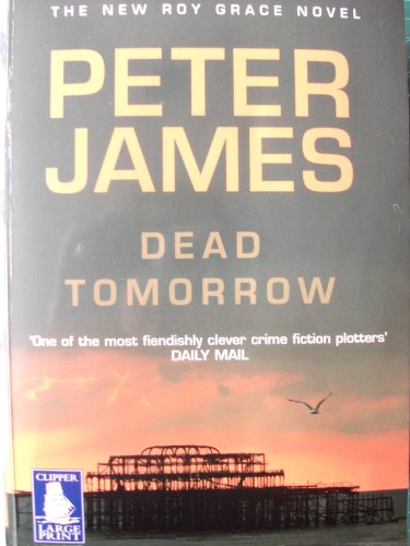 Stock image for Dead Tomorrow [Large Print] for sale by WorldofBooks