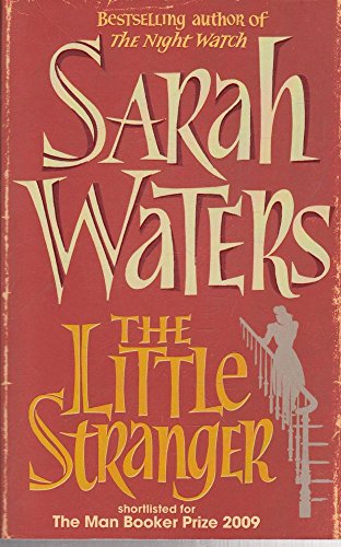 Beispielbild fr The Little Stranger [ Large Print ] zum Verkauf von WorldofBooks