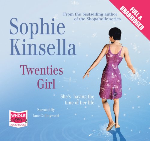 Beispielbild fr Twenties Girl (unabridged audiobook) (Audio CD) zum Verkauf von Revaluation Books