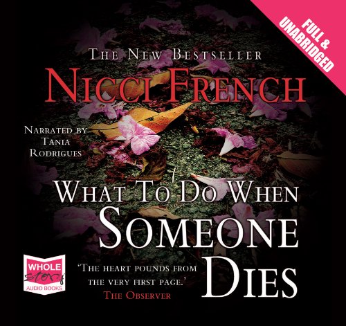 What to Do When Someone Dies (9781407440675) by [???]