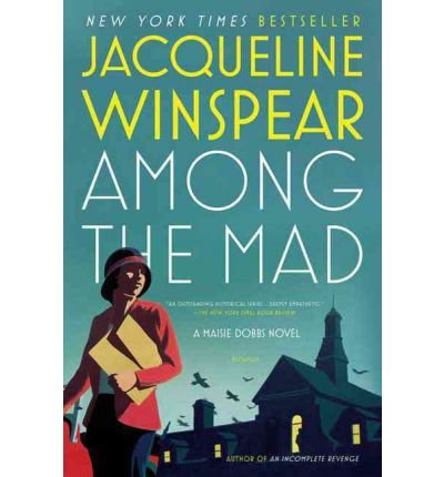Among The Mad, Large Print (9781407441566) by Winspear, Jacqueline