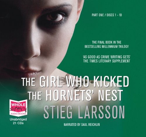 9781407449548: The Girl Who Kicked the Hornets' Nest: 3 (Millennium Trilogy)