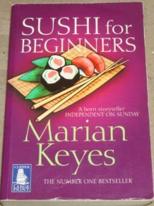 Imagen de archivo de Sushi for Beginners a la venta por Better World Books Ltd