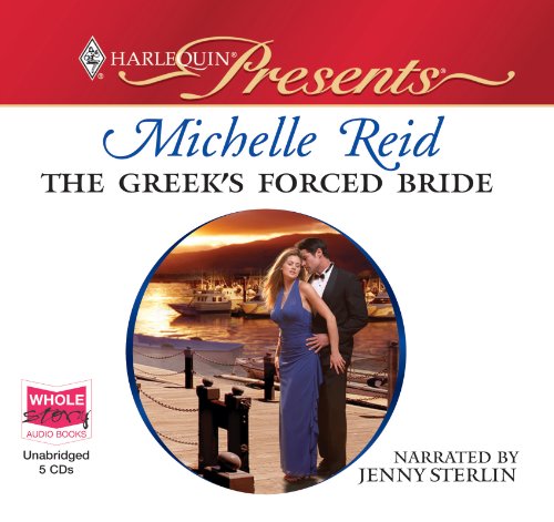 9781407456485: The Greek's Forced Bride: 1 (Mills & Boon Modern)