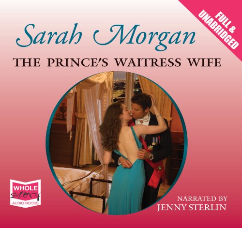9781407456492: The Prince's Waitress Wife (Unabridged Audiobook): 2 (Mills & Boon Modern)