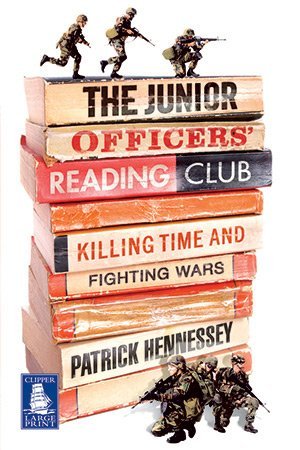 9781407456720: The Junior Officers' Reading Club (Large Print Edition)
