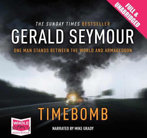 Stock image for Timebomb (Unabridged Audiobook) (Audio CD) for sale by Revaluation Books
