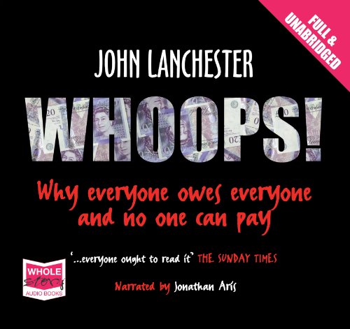 Whoops! (9781407457680) by John Lanchester; Jonathan Aris