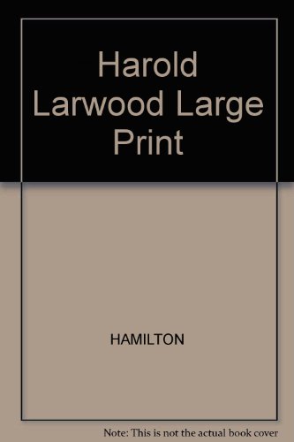 Stock image for Harold Larwood for sale by Better World Books Ltd