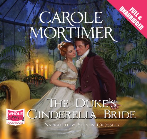 9781407458939: The Duke's Cinderella Bride: 1 (Mills & Boon Harlequin Historical)