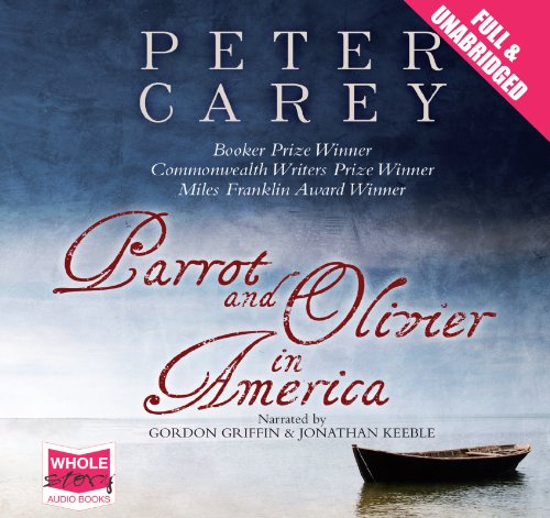 9781407459141: Parrot and Olivier in America