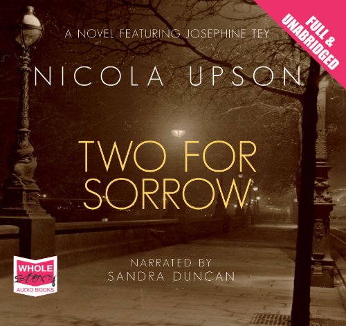 9781407459271: Two for Sorrow (Unabridged Audiobook)