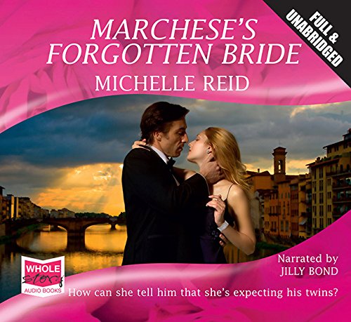 Stock image for Marchese's Forgotten Bride for sale by Goldstone Books