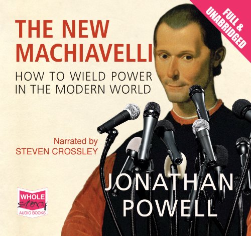 New Machiavelli (9781407467214) by Jonathan Powell