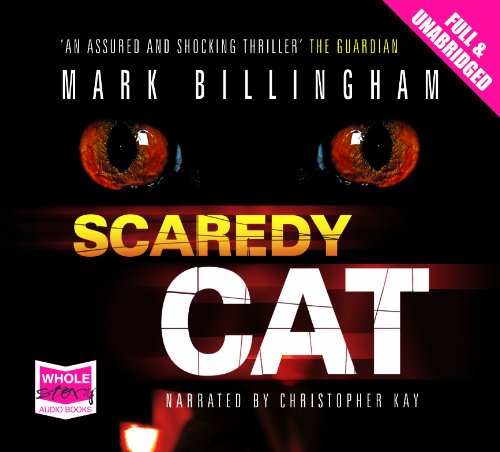 Scaredy Cat (9781407467313) by Mark Billingham; Christopher Kay