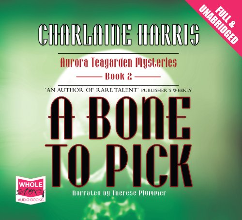 Bone to Pick (9781407468143) by Charlaine Harris