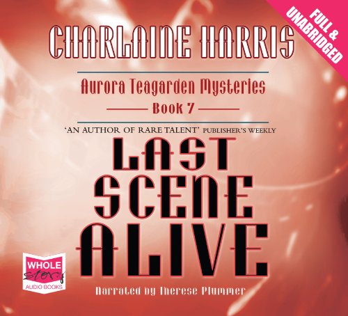 Beispielbild fr Last Scene Alive (Unabridged Audiobook) zum Verkauf von Monster Bookshop
