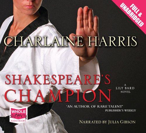 Imagen de archivo de Shakespeare's Champion a la venta por Buchmarie