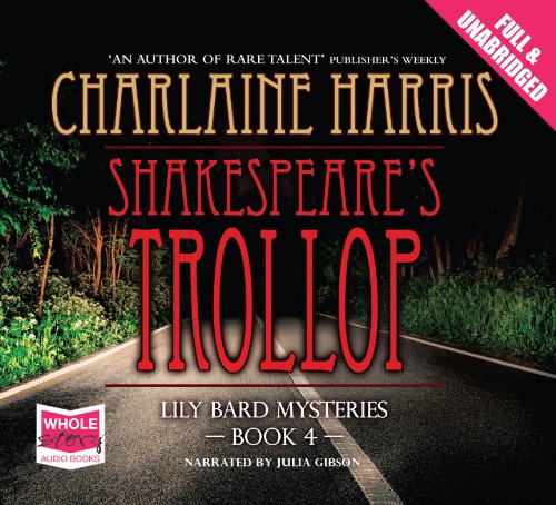 Shakespeare's Trollop (9781407468259) by Charlane Harris
