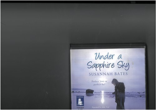 Stock image for Under a Saphire Sky for sale by Stephen White Books