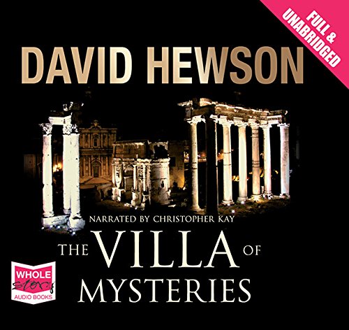 Stock image for The Villa of Mysteries for sale by Revaluation Books