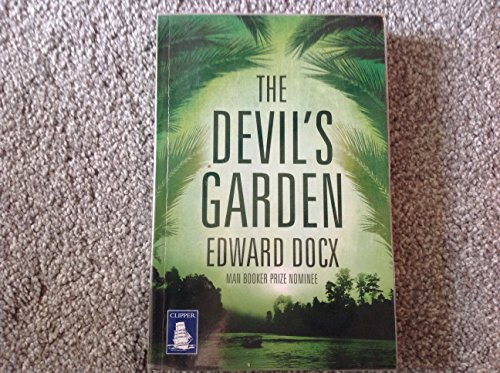 9781407475523: The Devils Garden LARGE PRINT Book Edward Docx