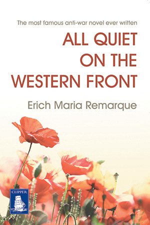 Beispielbild für All Quiet on the Western Front (Large Print Edition) zum Verkauf von WorldofBooks