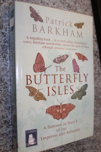 Stock image for The ButterflyIsles [Clipper Large Print] for sale by Goldstone Books