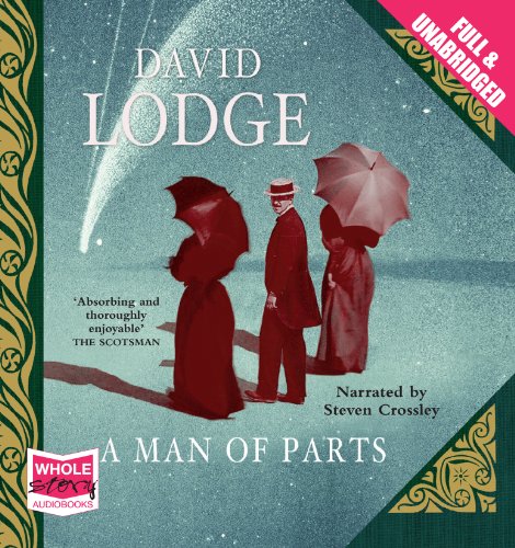 Man of Parts (9781407488226) by David Lodge