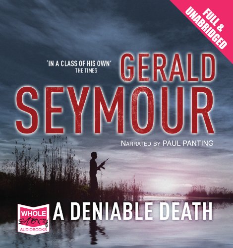 9781407488240: A Deniable Death (Unabridged Audiobook)