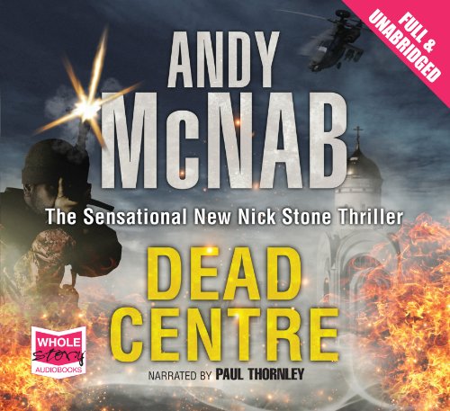 9781407489360: Dead Centre (Unabridged Audiobook)