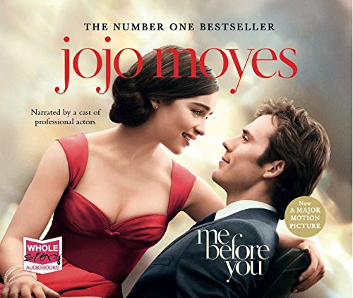 Me Before You - Moyes, Jojo