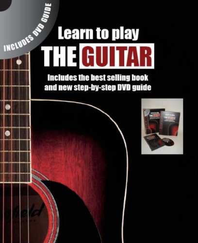 Imagen de archivo de Learn to Play the Guitar: A Step-by-step Guide (Boxset S.) a la venta por AwesomeBooks