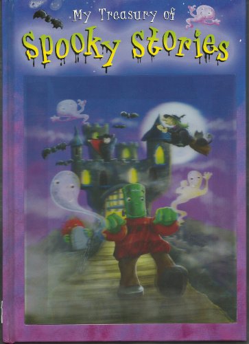 Imagen de archivo de My Treasure of Spooky Stories a la venta por Wonder Book