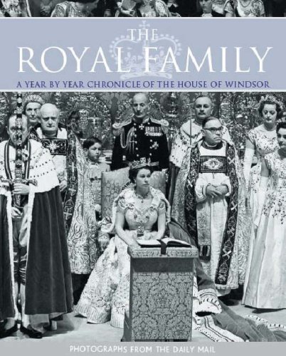 Beispielbild fr Royal Family (Unseen Archives) zum Verkauf von AwesomeBooks