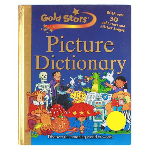 9781407502014: Picture Dictionary (Gold Stars S.)