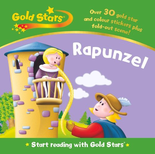 Beispielbild fr Gold Stars: Start Reading - Rapunzel zum Verkauf von WorldofBooks