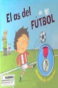 Stock image for El as del futbol for sale by Ebooksweb